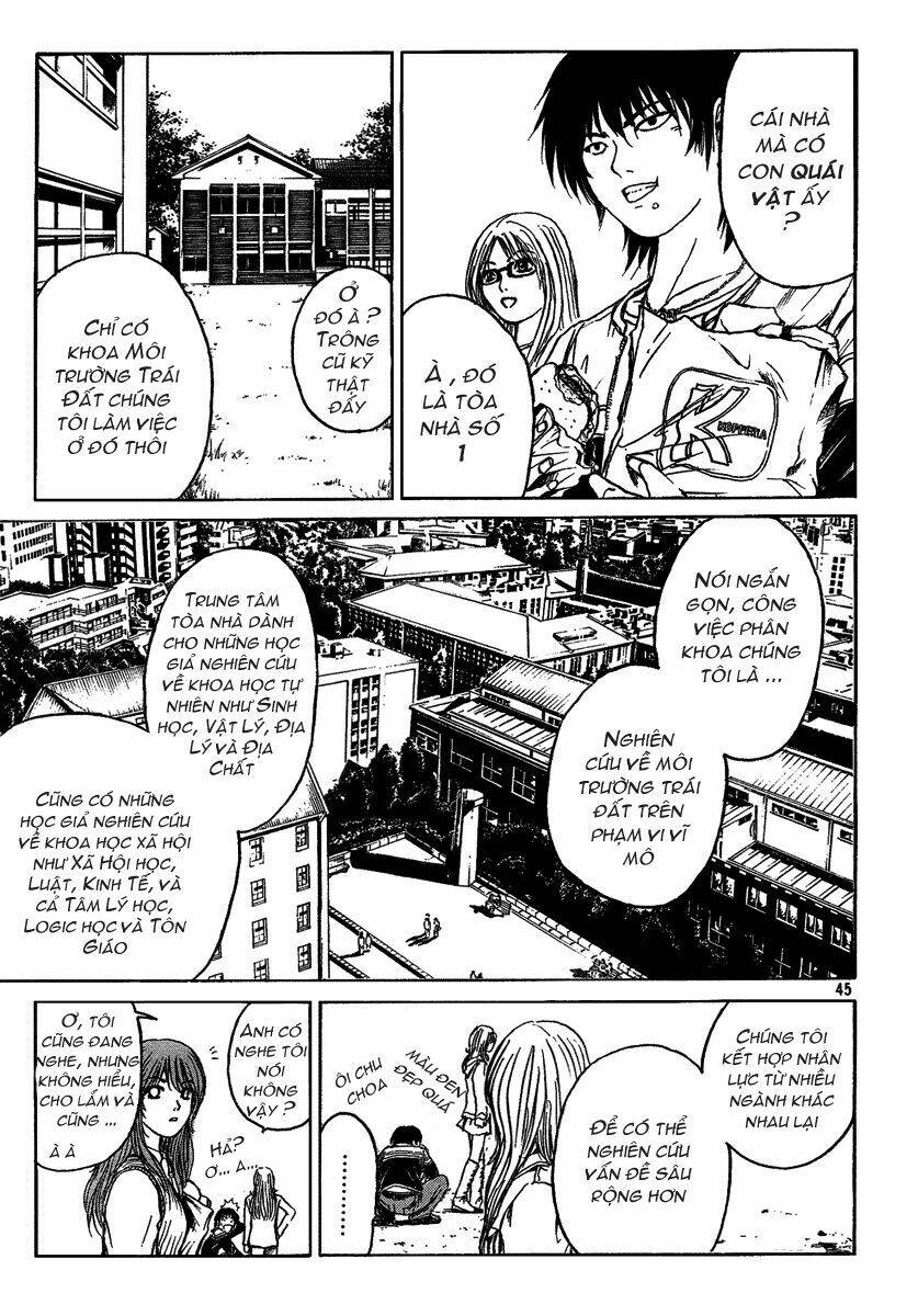 tokko - ác quỷ hồi sinh chapter 12 45