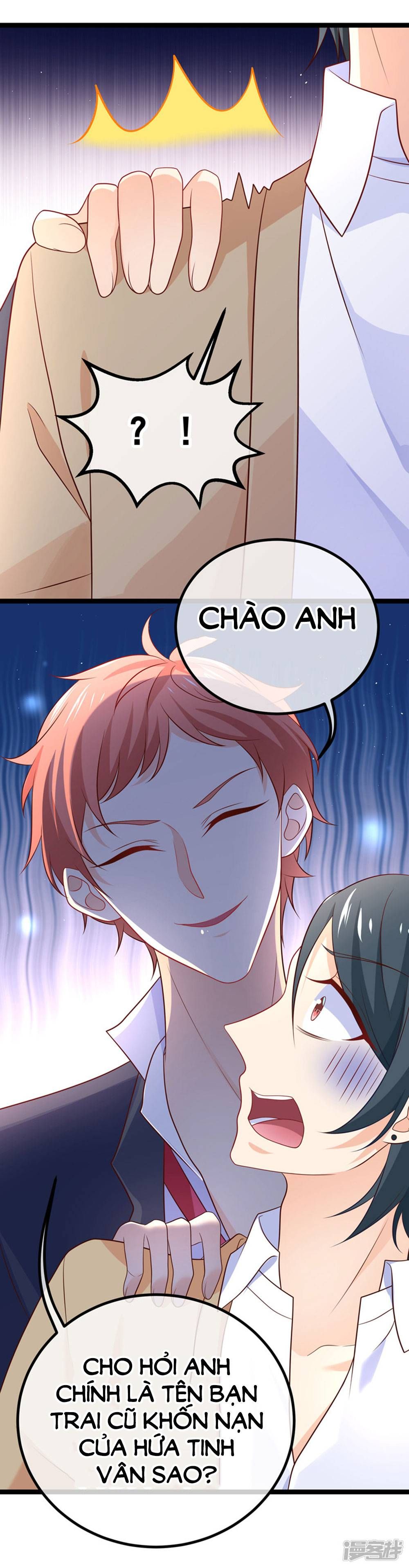 Boss Của Tôi Là Đại Thần chapter 41 - Trang 8