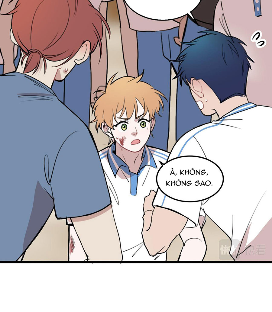 rốt cuộc bé mèo đang nghĩ gì ? chapter 12 59