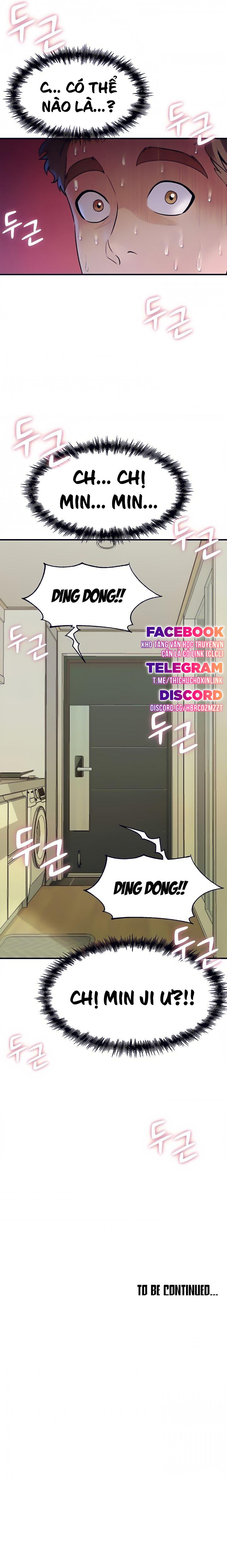 lớp nhảy mỹ nhân chapter 9 15