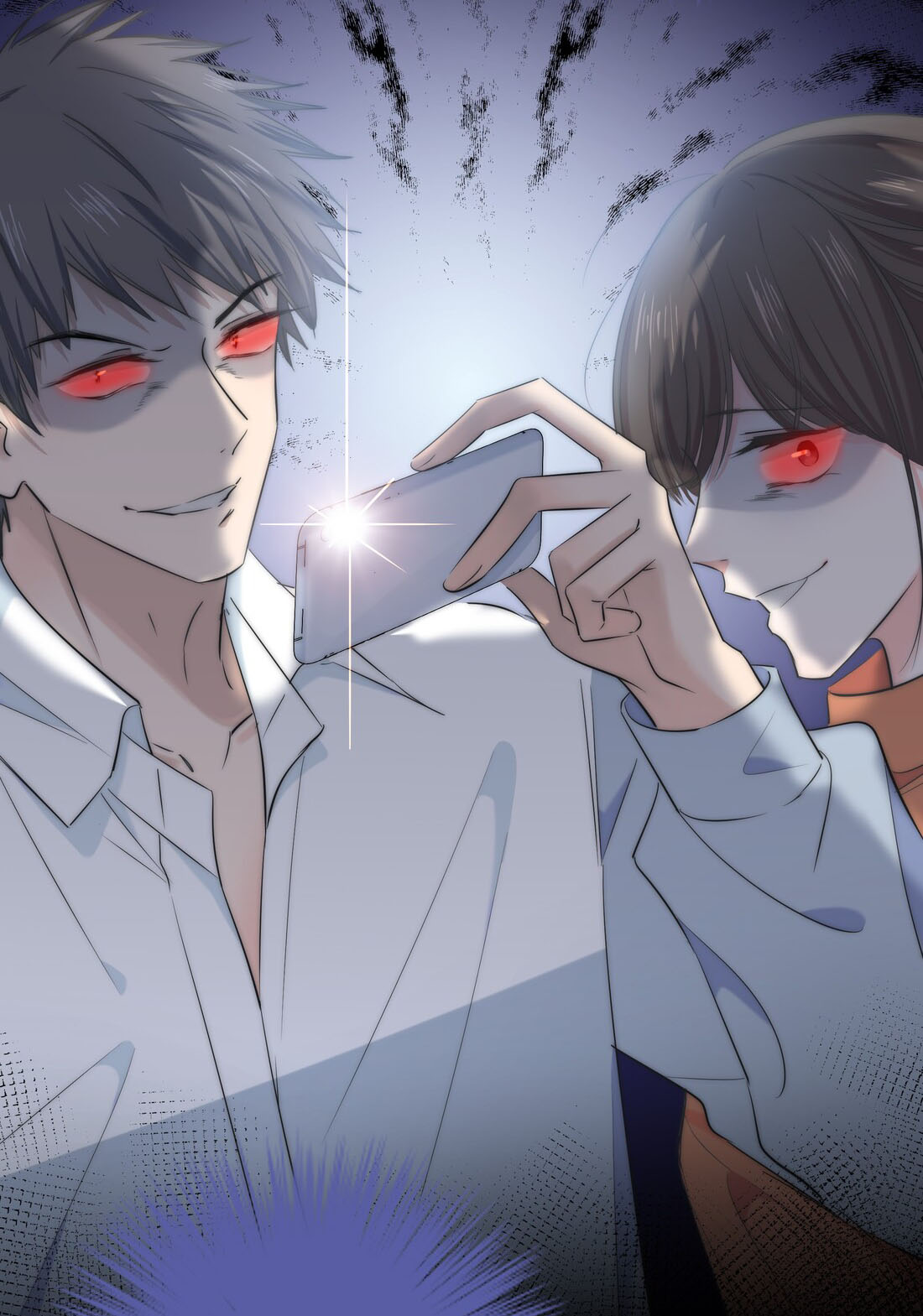 chạm vào thế giới của người chapter 3 19