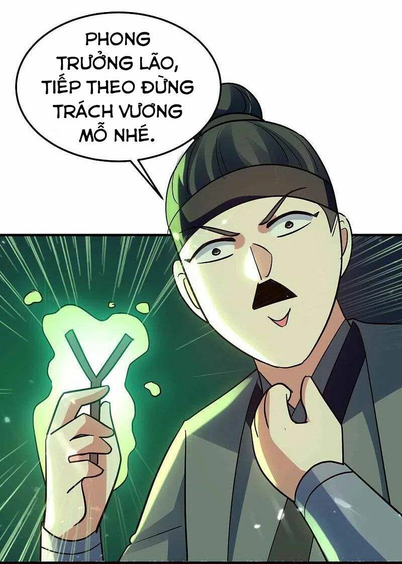 vạn giới tiên vương chapter 176 43