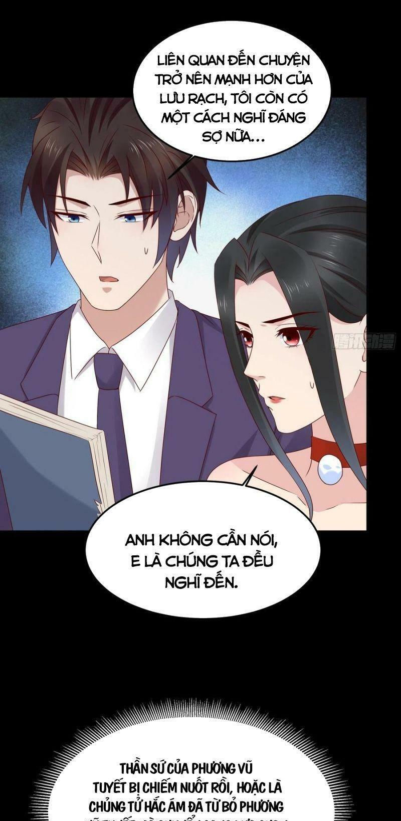 vua đầu tư mạnh nhất chapter 65 15