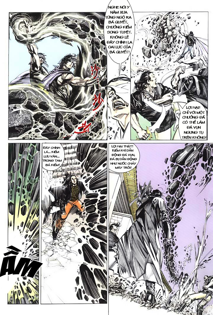 phong vân chapter 142 5