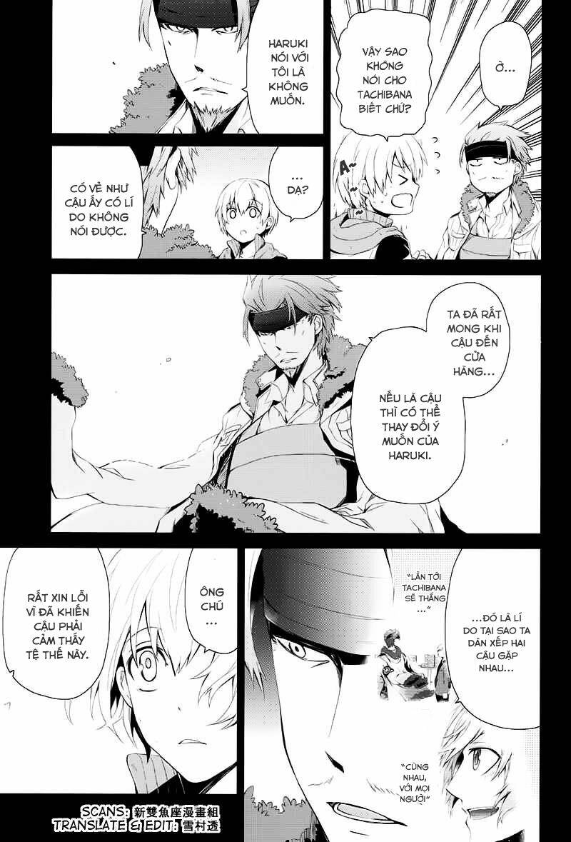 con đường súng đạn chapter 19 6