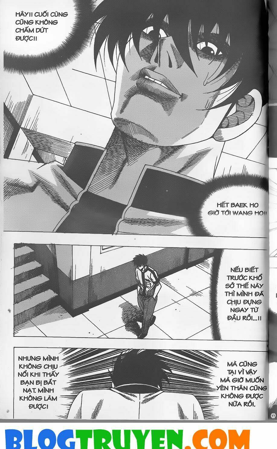 bitagi - anh chàng ngổ ngáo chapter 275 4