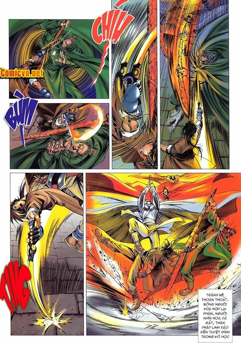 lục đạo thiên thư chapter 10 6
