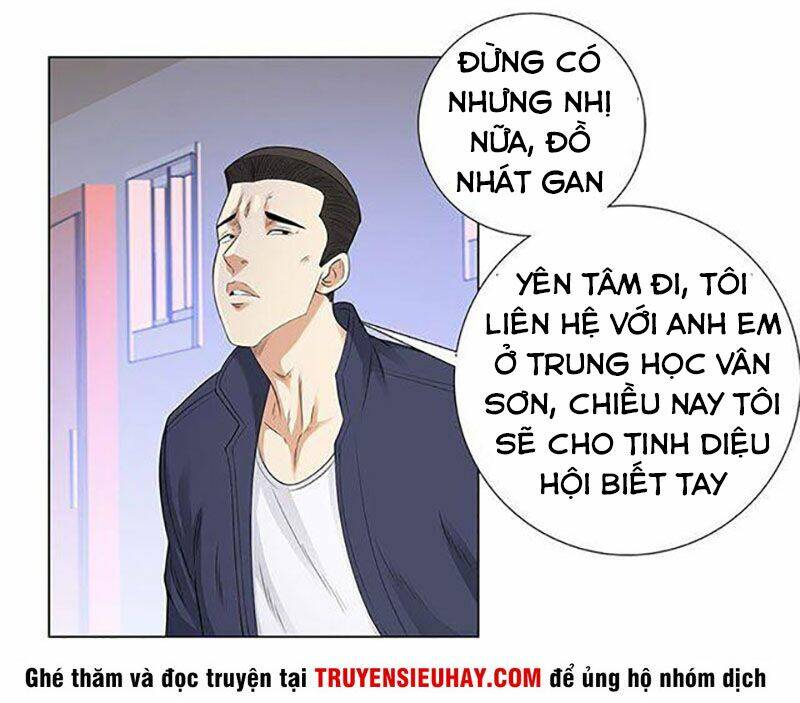 học viện cao thủ chapter 92 28