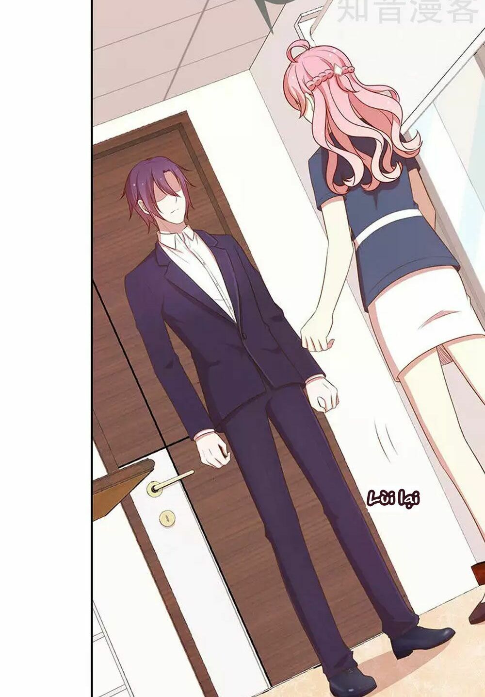 cả thế giới đều không bằng người chapter 73 3