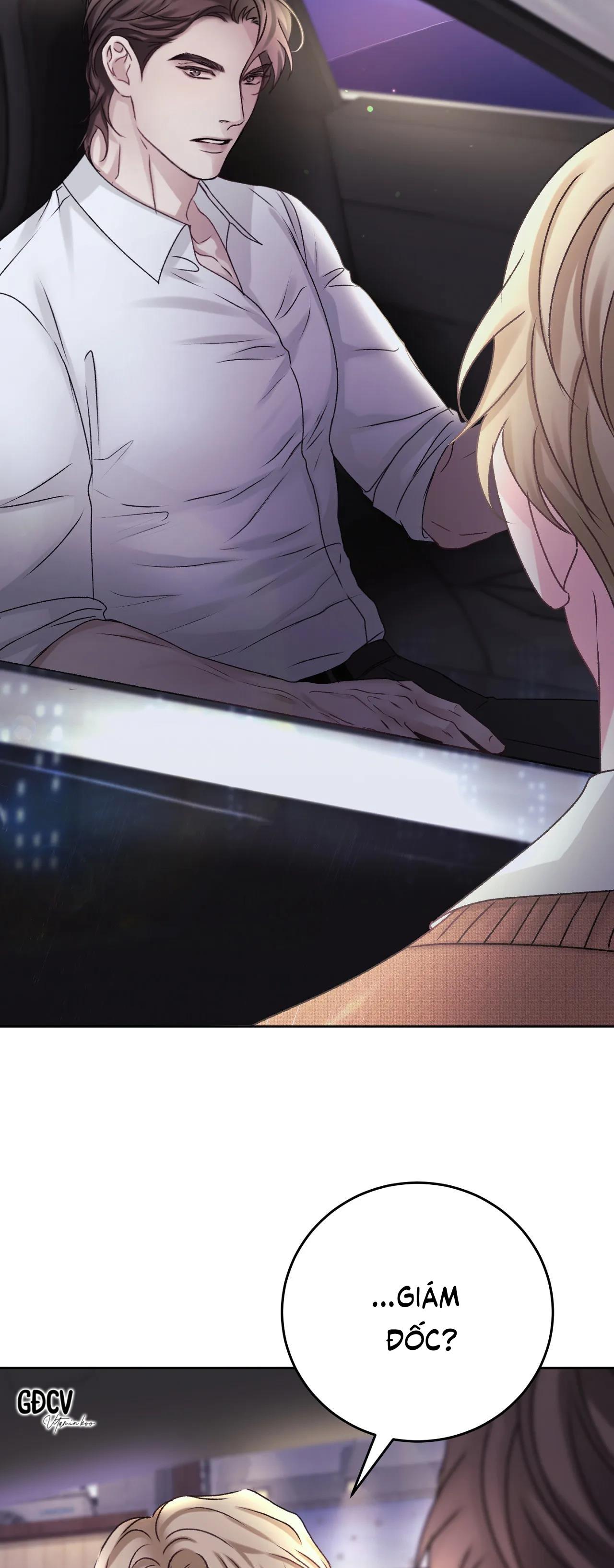 con nuôi bất đắc dĩ chapter 21 28