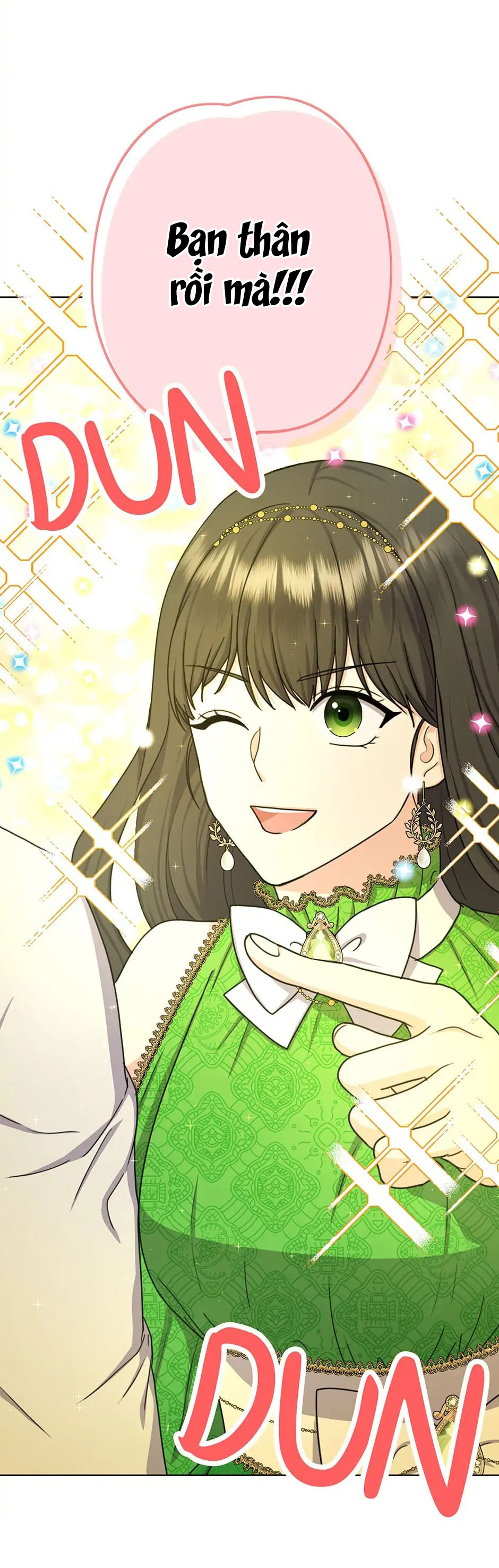 từ hầu gái tôi đã trở thành hoàng hậu chapter 19.2 14