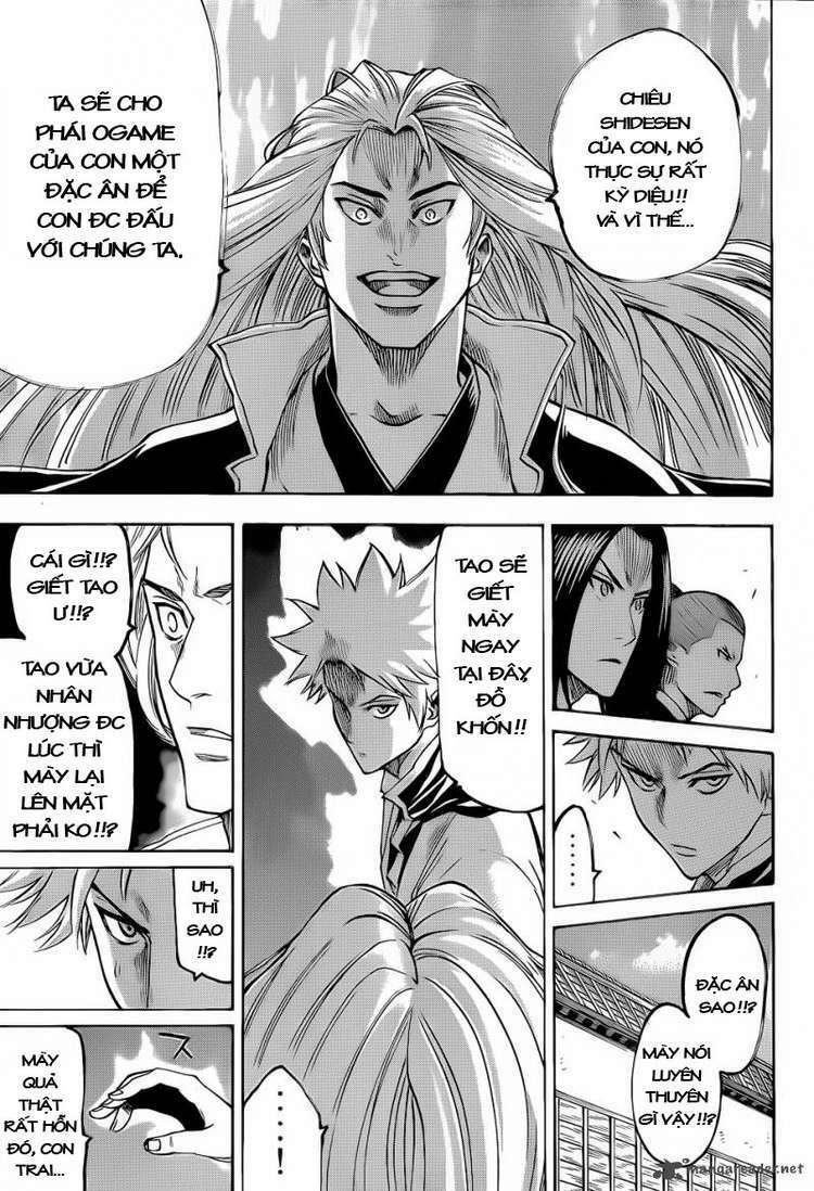 gamaran chapter 89 14