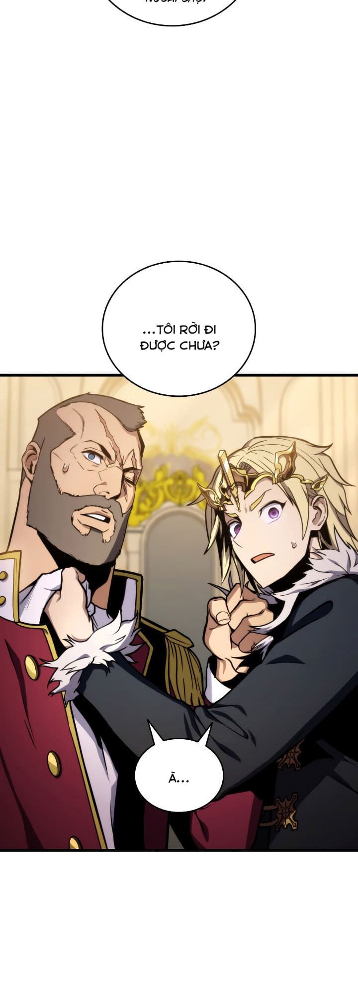 huyền thoại game thủ - tái xuất chapter 21 5