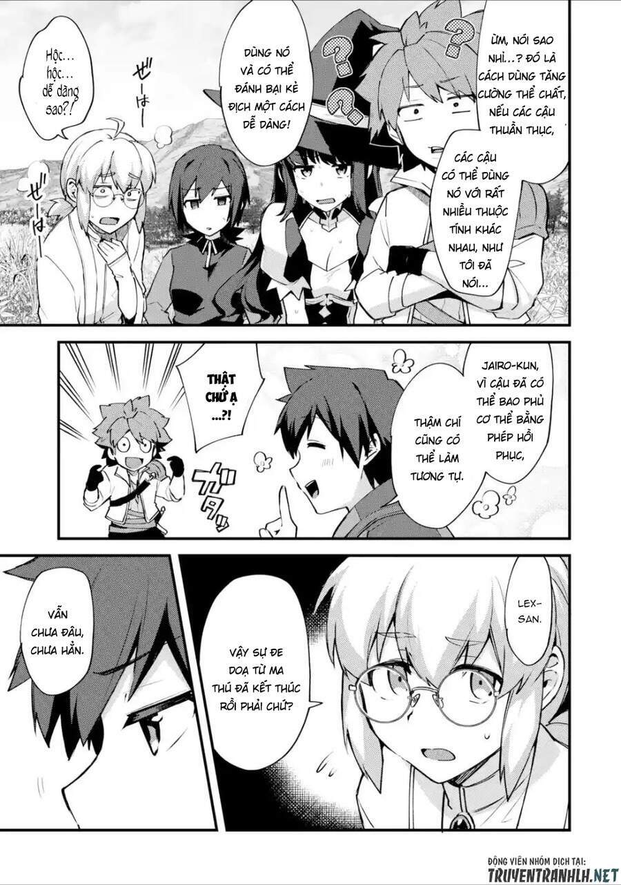 nido tensei shita shounen wa s rank boukensha toshite heion ni sugosu-zense ga kenja de eiyuu datta chapter 10 26