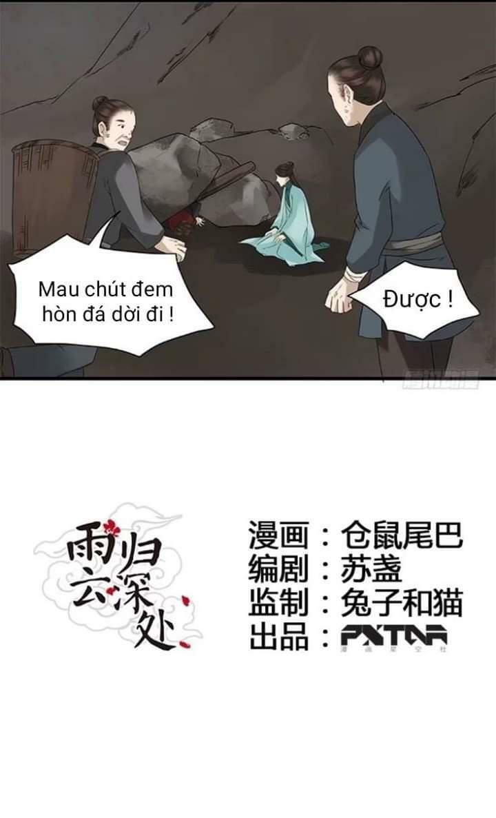 mưa chìm sâu trong mây chapter 16 6