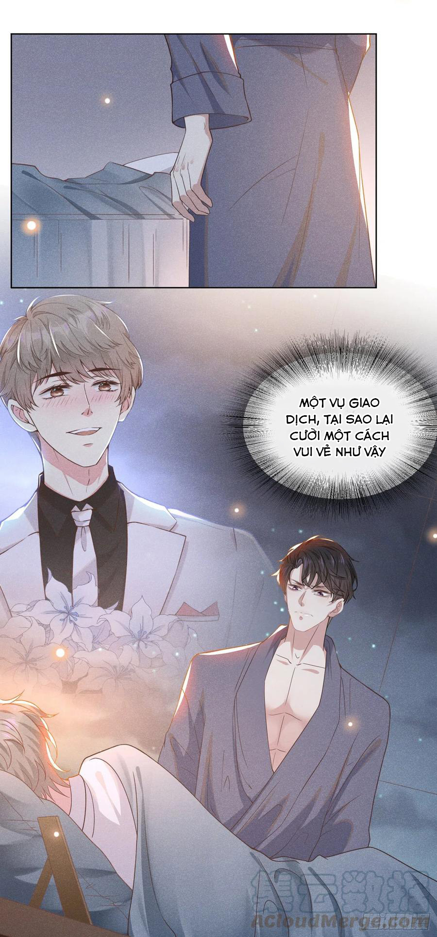 anh ấy gọi tôi là hắc liên hoa chapter 42 18