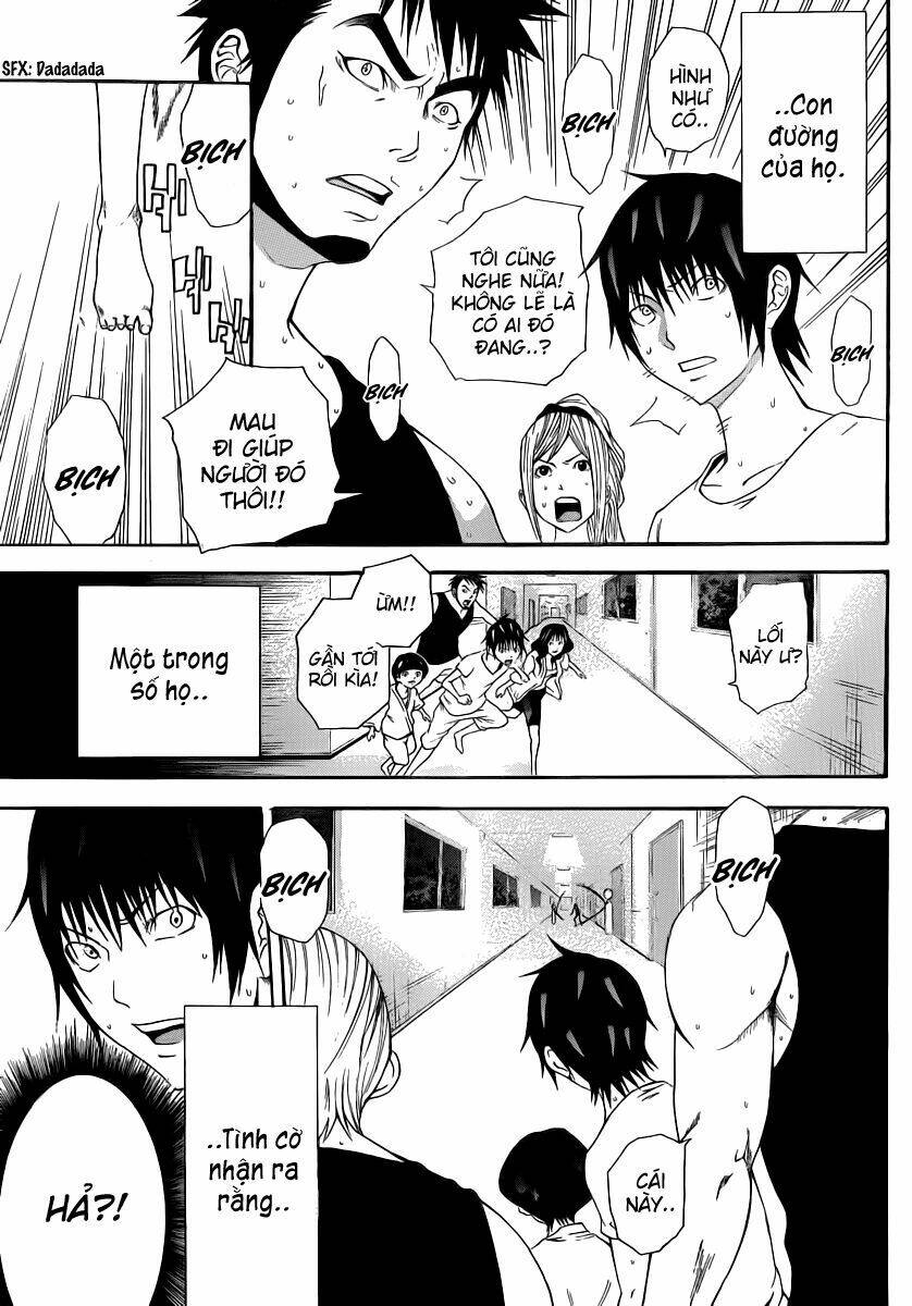 kamisama no iutoori chapter 9 14