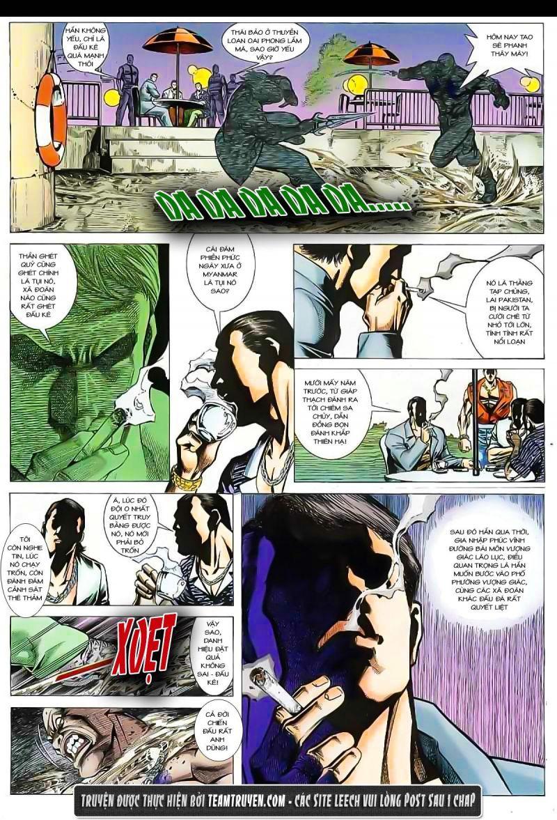 hỏa vũ diệu dương chapter 31 7