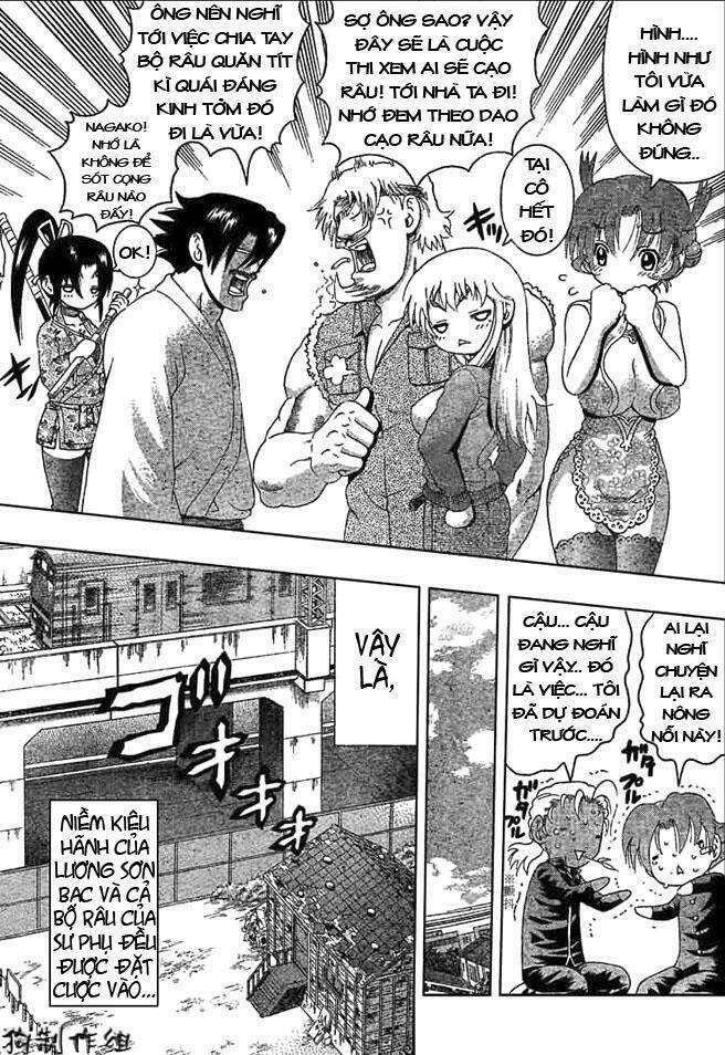 history's strongest disciple kenichi chapter 318 5