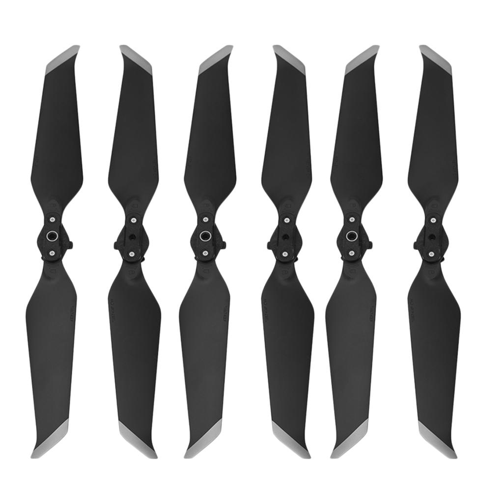 2Pcs Noise Reduction Quick Release Propellers 8743F for DJI Mavic 2 Pro