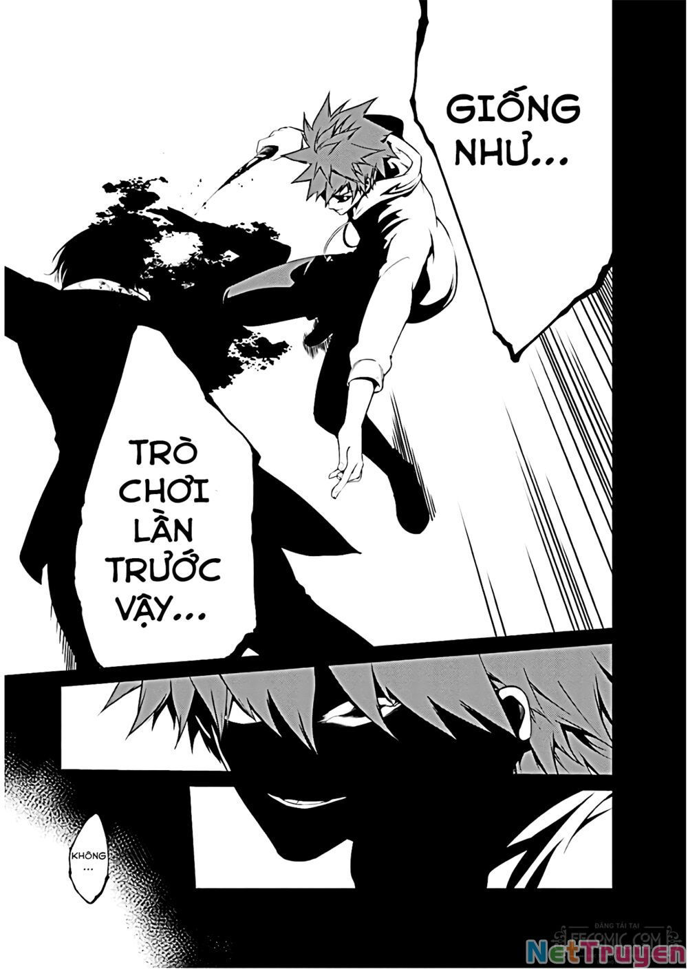 thí nghiệm ngục tù chapter 60 9