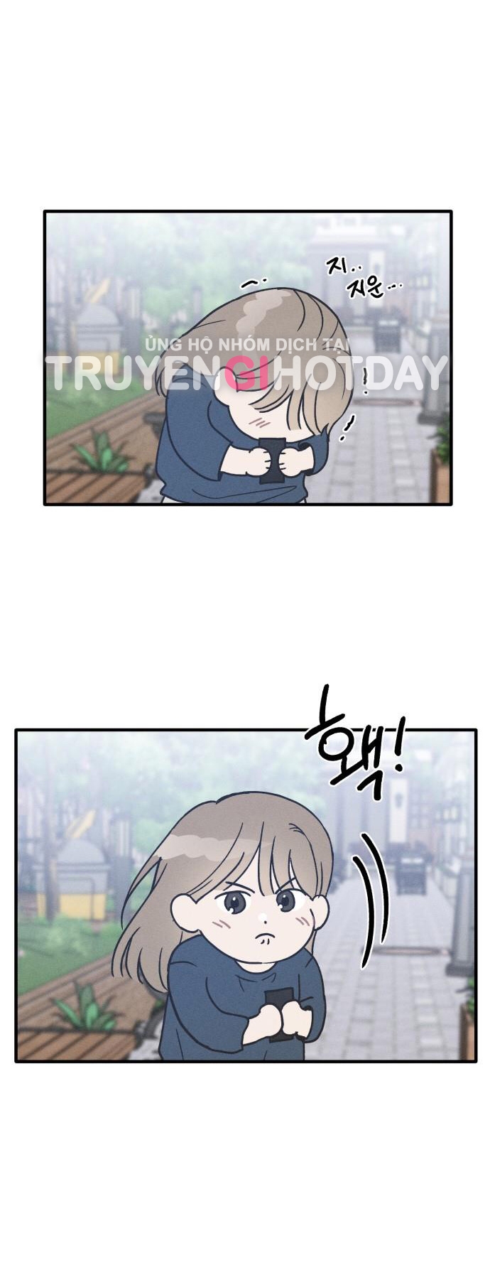 nguyên tắc của bạn thân là con trai chapter 14.1 19