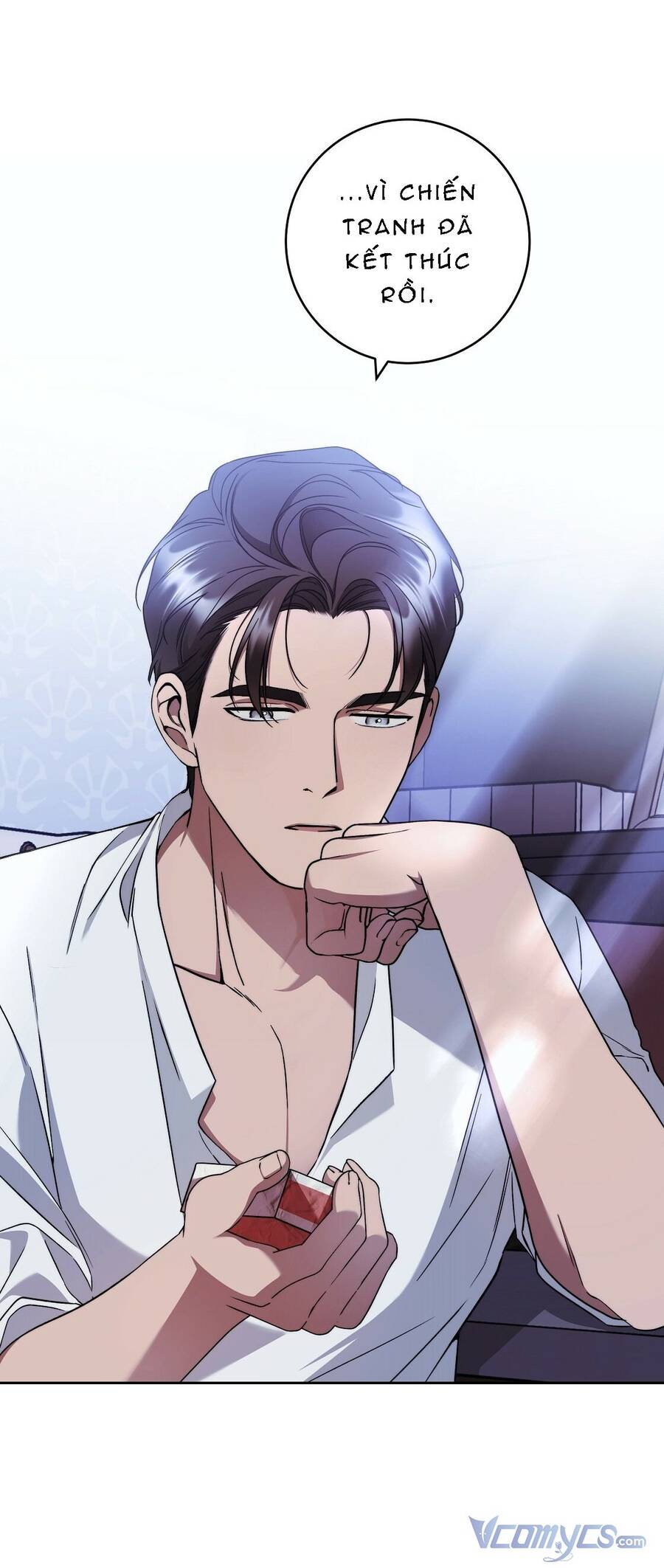 lời nói dối vĩnh cửu của người chapter 21 37