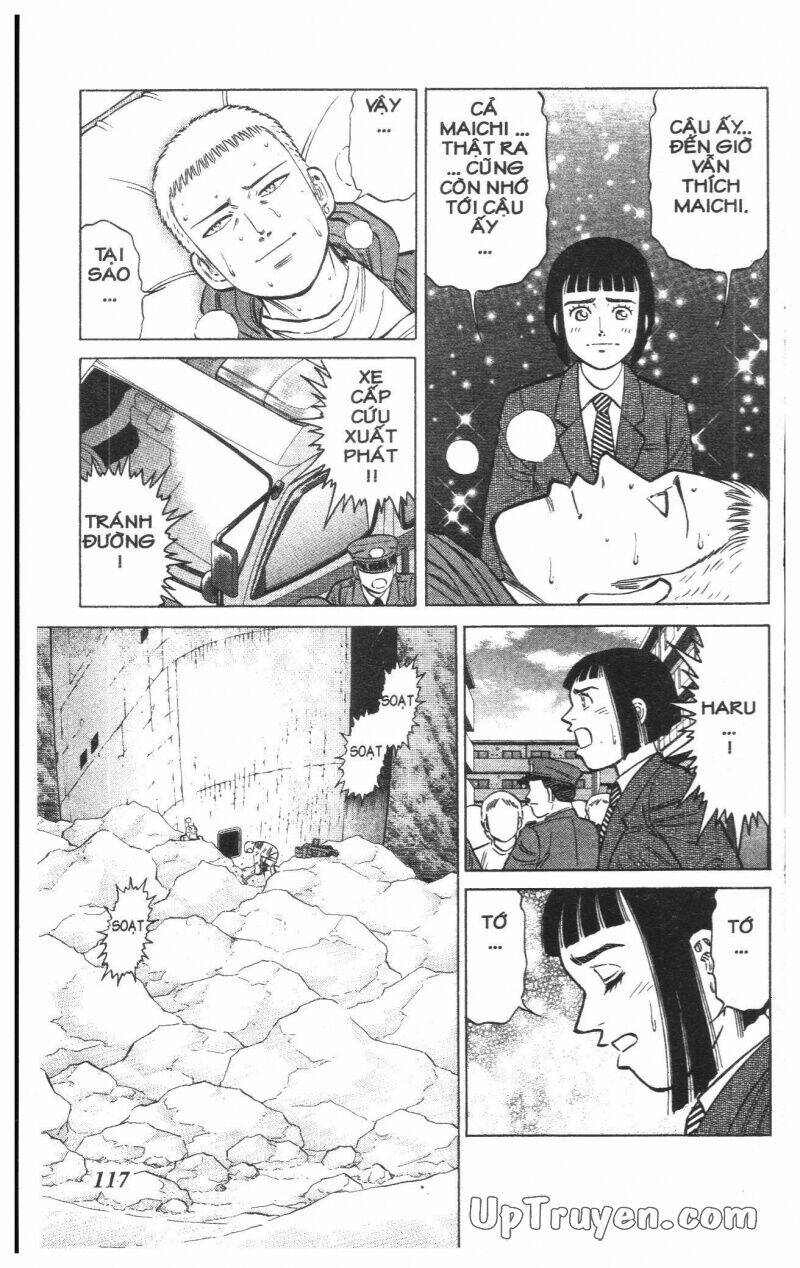 hộ chiếu xanh chapter 9 119