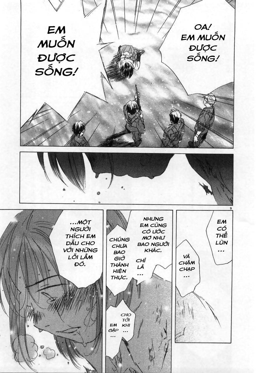 bản tình ca cuối cùng chapter 16 9