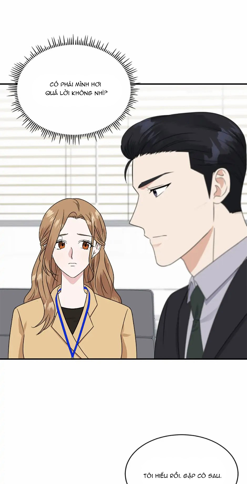 thiếu tôi là sếp mất ngủ ngay chapter 24.1 7