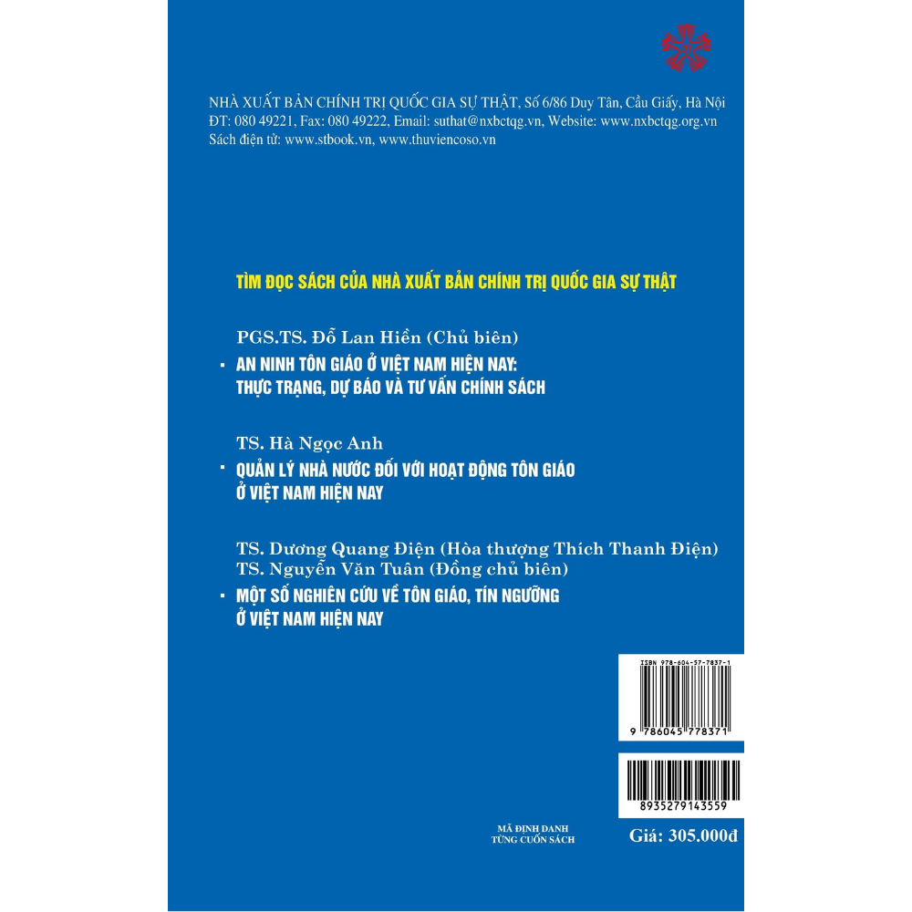 Giải quyết vấn đề dân tộc và tôn giáo ở Việt Nam hiện nay nhằm phát huy sức mạnh đại đoàn kết dân tộc theo tư tưởng Hồ Chí Minh