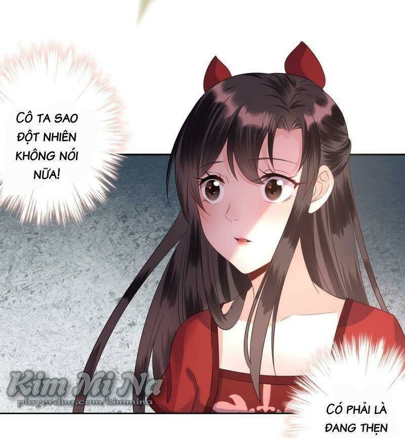 vương gia kiêu ngạo quá khó cua chapter 20 3