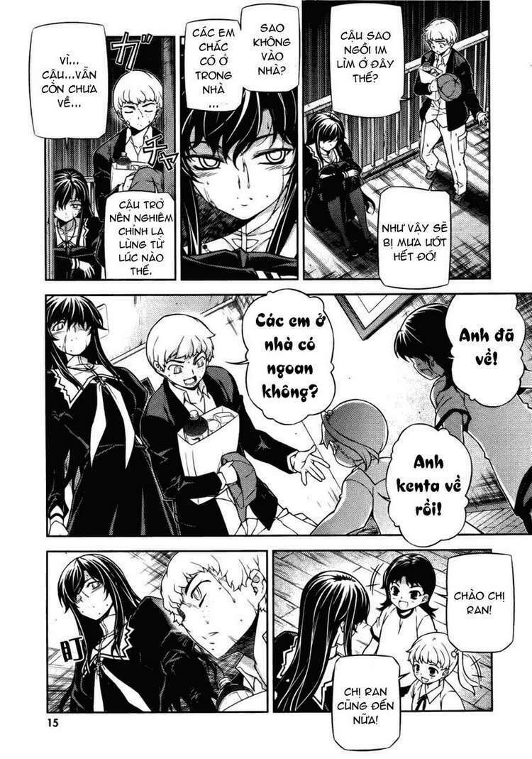 re:birth the lunatic taker chapter 18 12