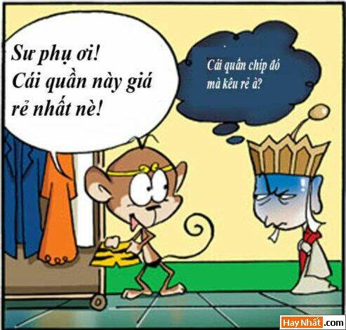 tây du kí không hài chapter 2 26