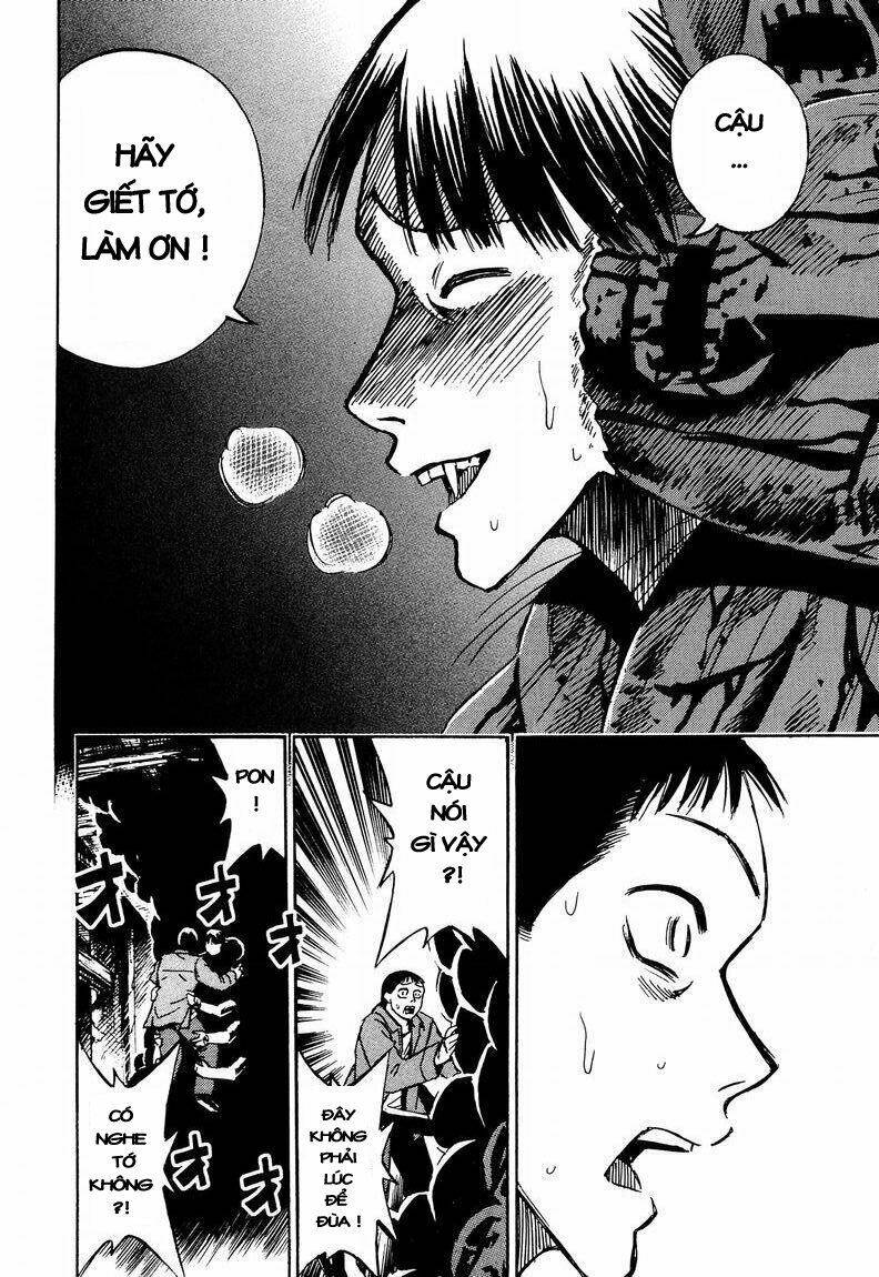 đảo ma cà rồng chapter 61 18