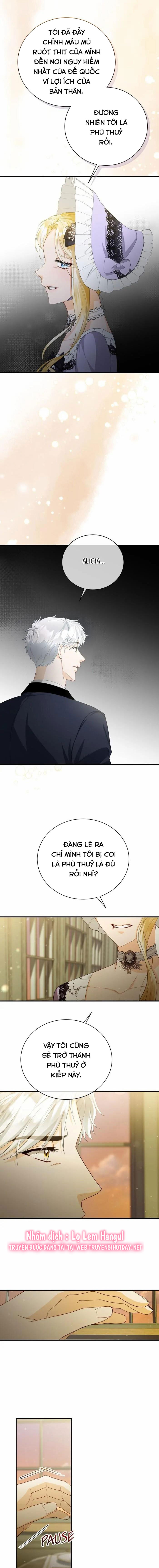 trở thành thánh nữ giả mạo chapter 19 12