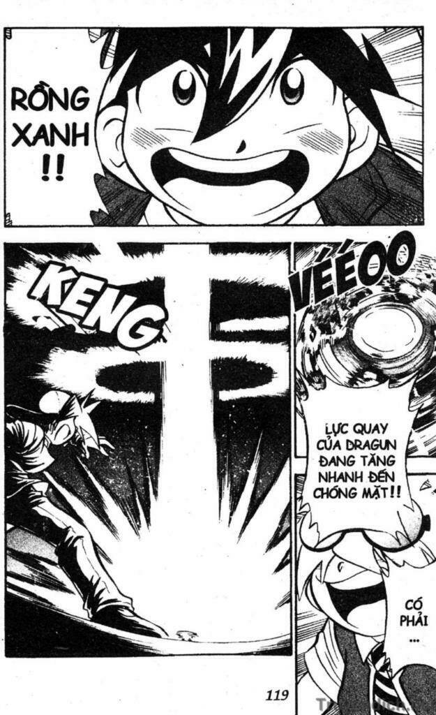 beley - con quay truyền thuyết chapter 9 115