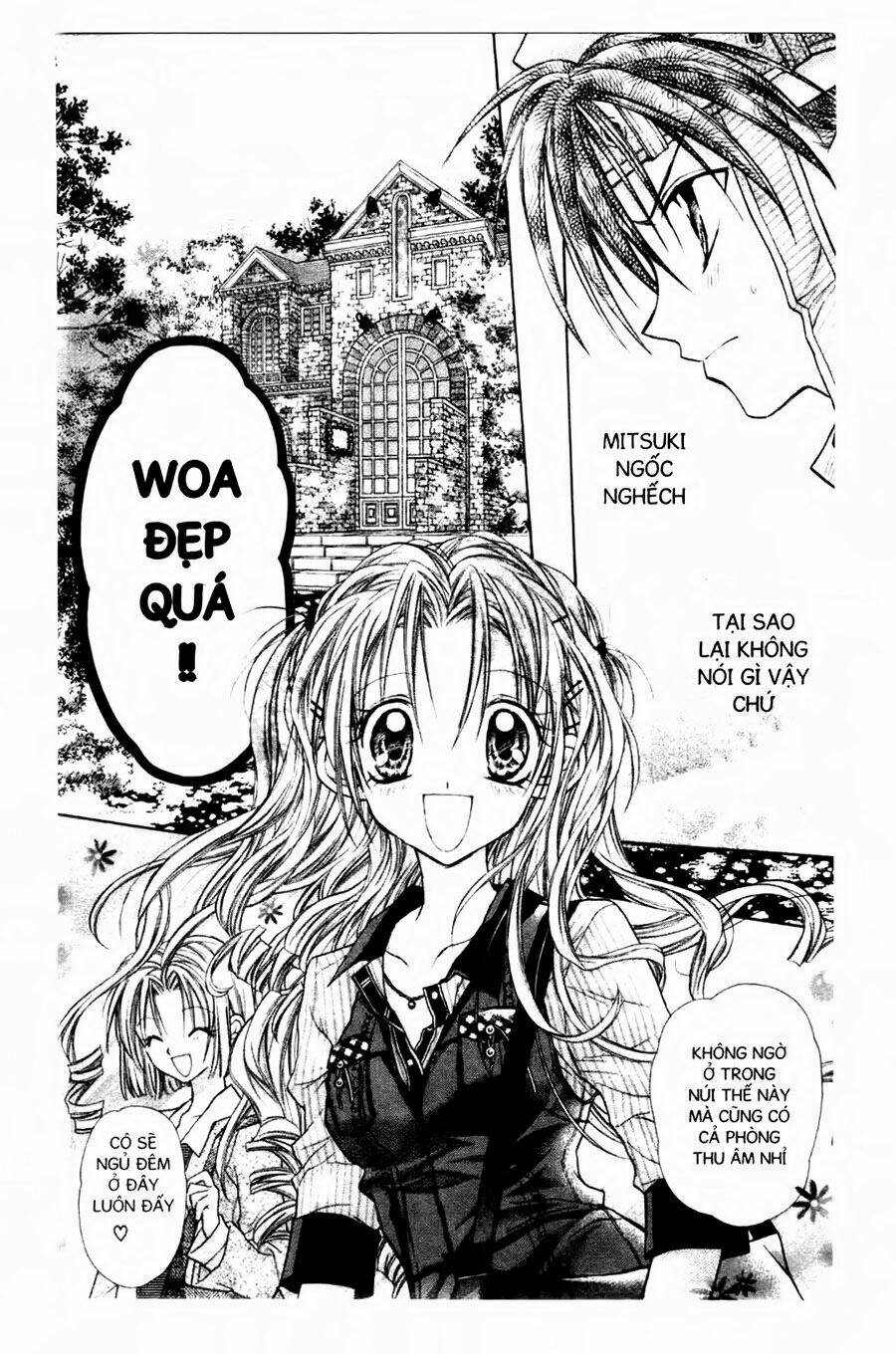 tìm ánh trăng tròn chapter 14 13