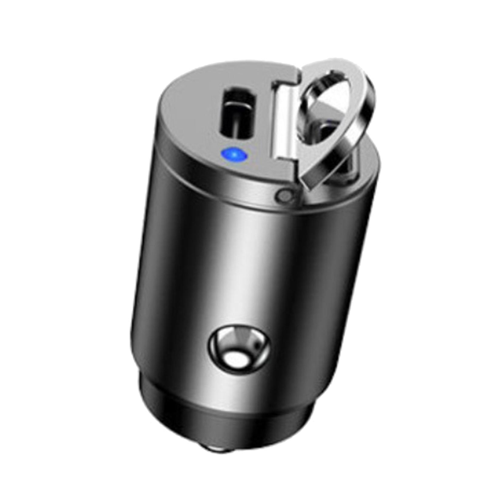 Car Phone Charger Adapter Durable Stable Quick Charge for Truck Car