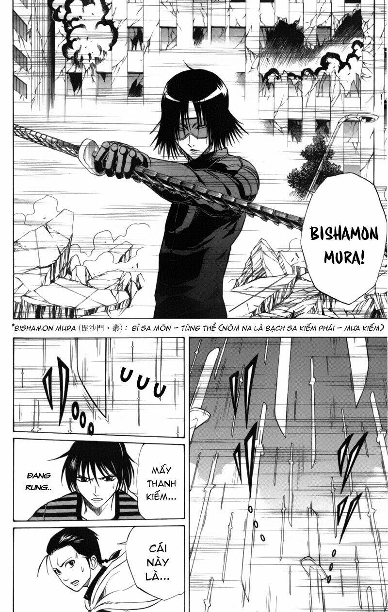 tấm thẻ bí ẩn chapter 58 2