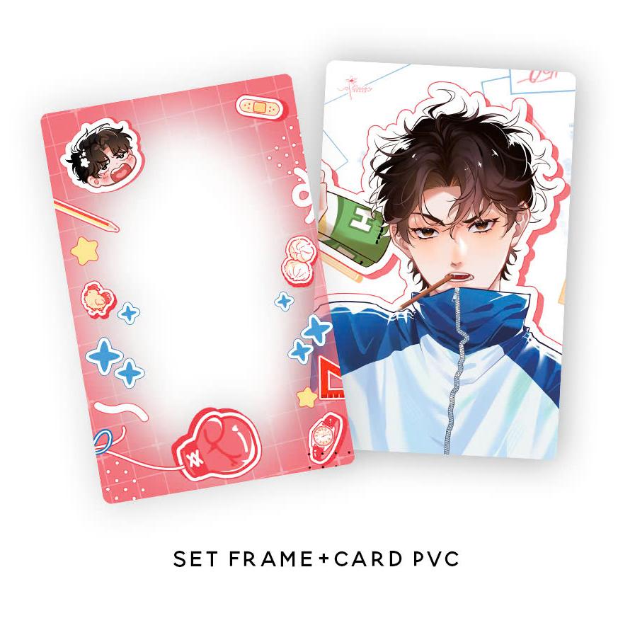Sách - Bất Tuần - Tập 2 - Bản Đặc Biệt - Tặng Kèm Sticker Tem + Lót Ly Bế Hình + Set Card + Frame PVC