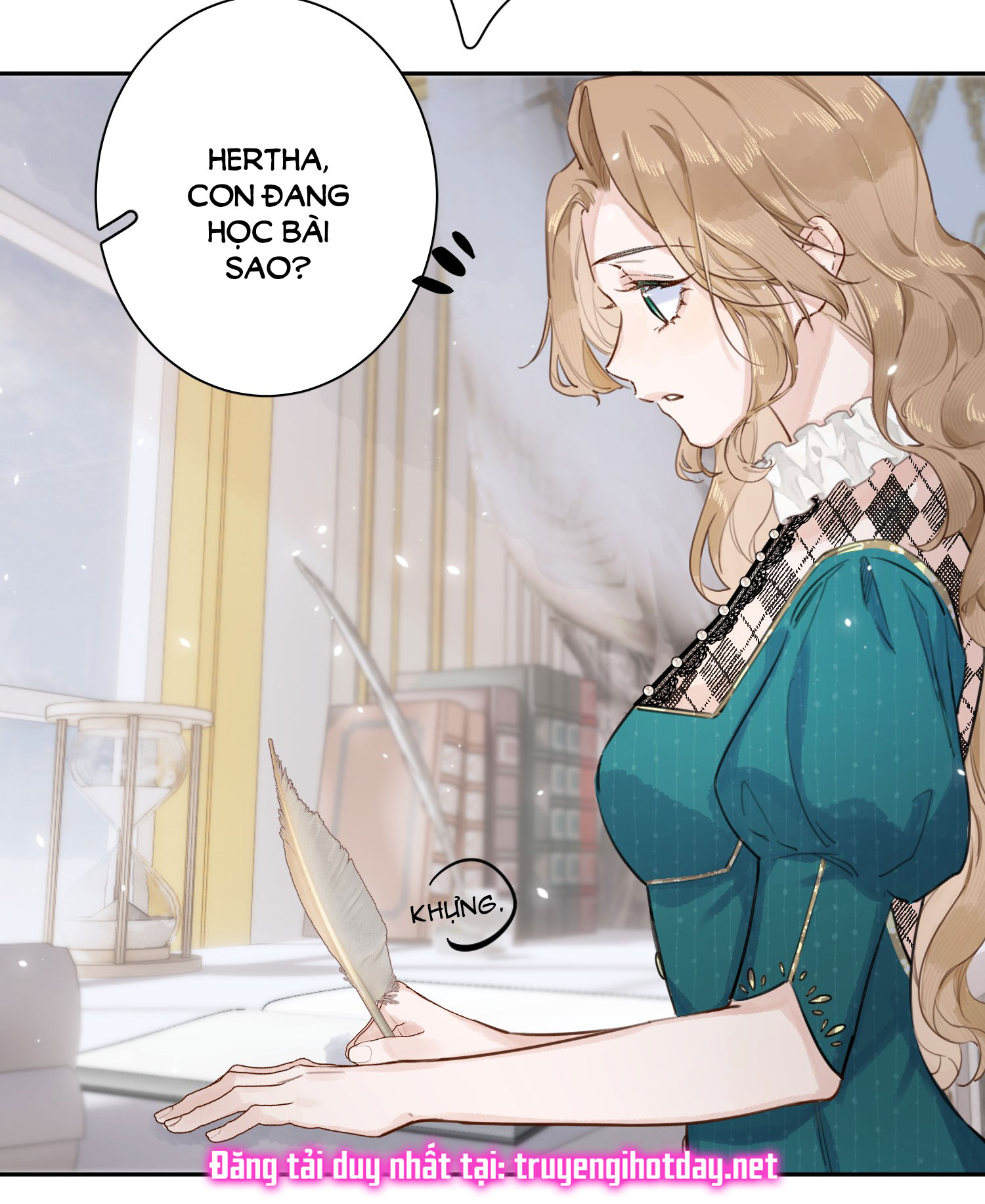 Phản Diện Gặp Kẻ Cuồng Yêu chapter 4 - Trang 18