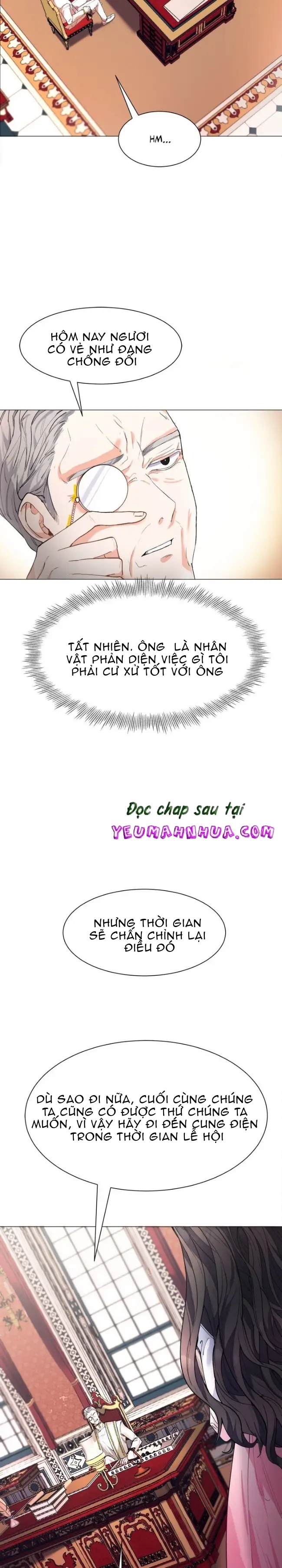 cách thoát khỏi trò chơi mô phỏng hẹn hò như một nhân vật phụ chapter 1 35