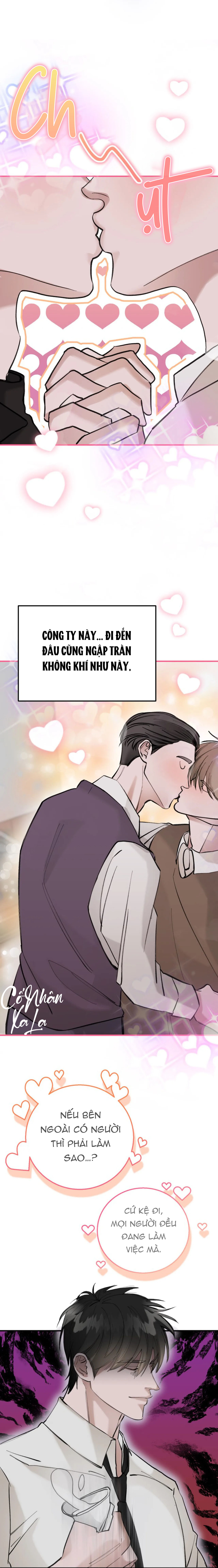 điểm hạ cánh chapter 2 5