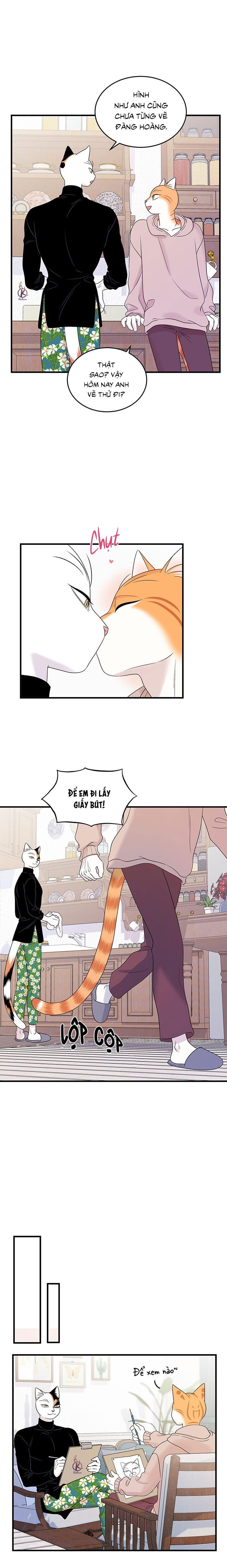 dự án xanh chapter 39 13