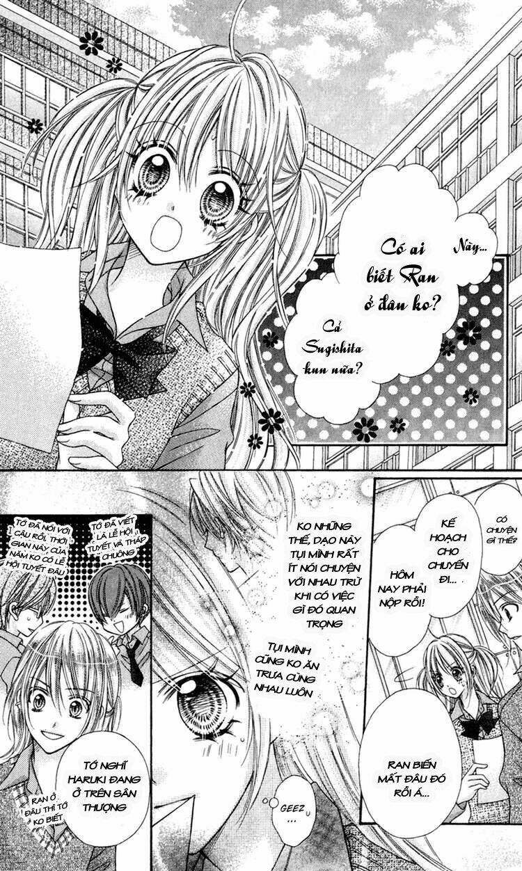 rockin' heaven chapter 18 21