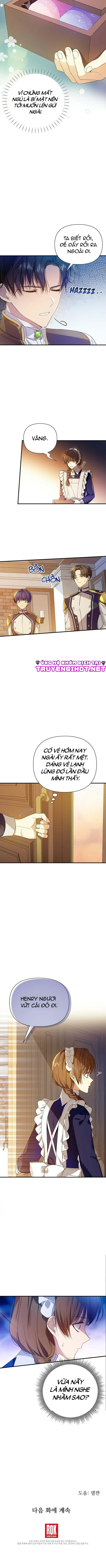 tôi đã ở đây ngay từ ban đầu chapter 24 7