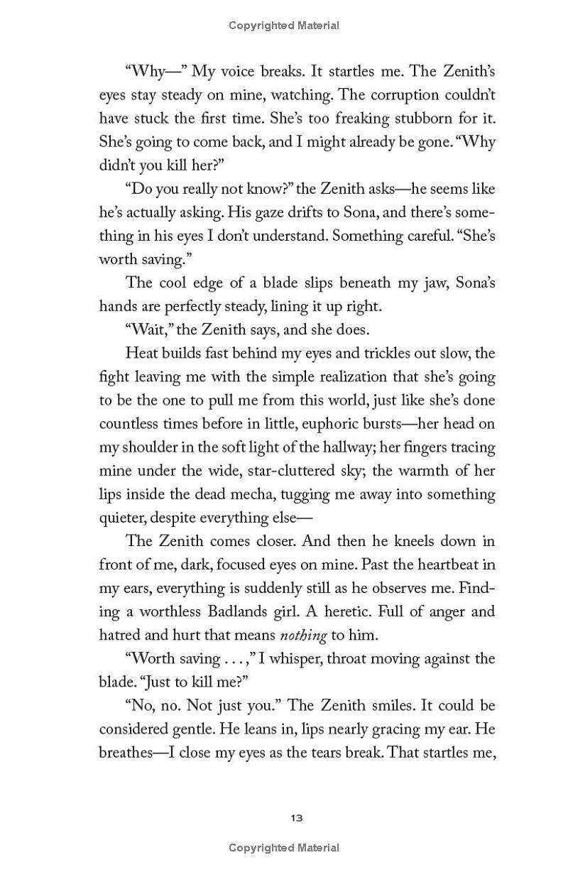 Sách ngoại văn: Gearbreakers 2: Godslayers - All Deities Must Die