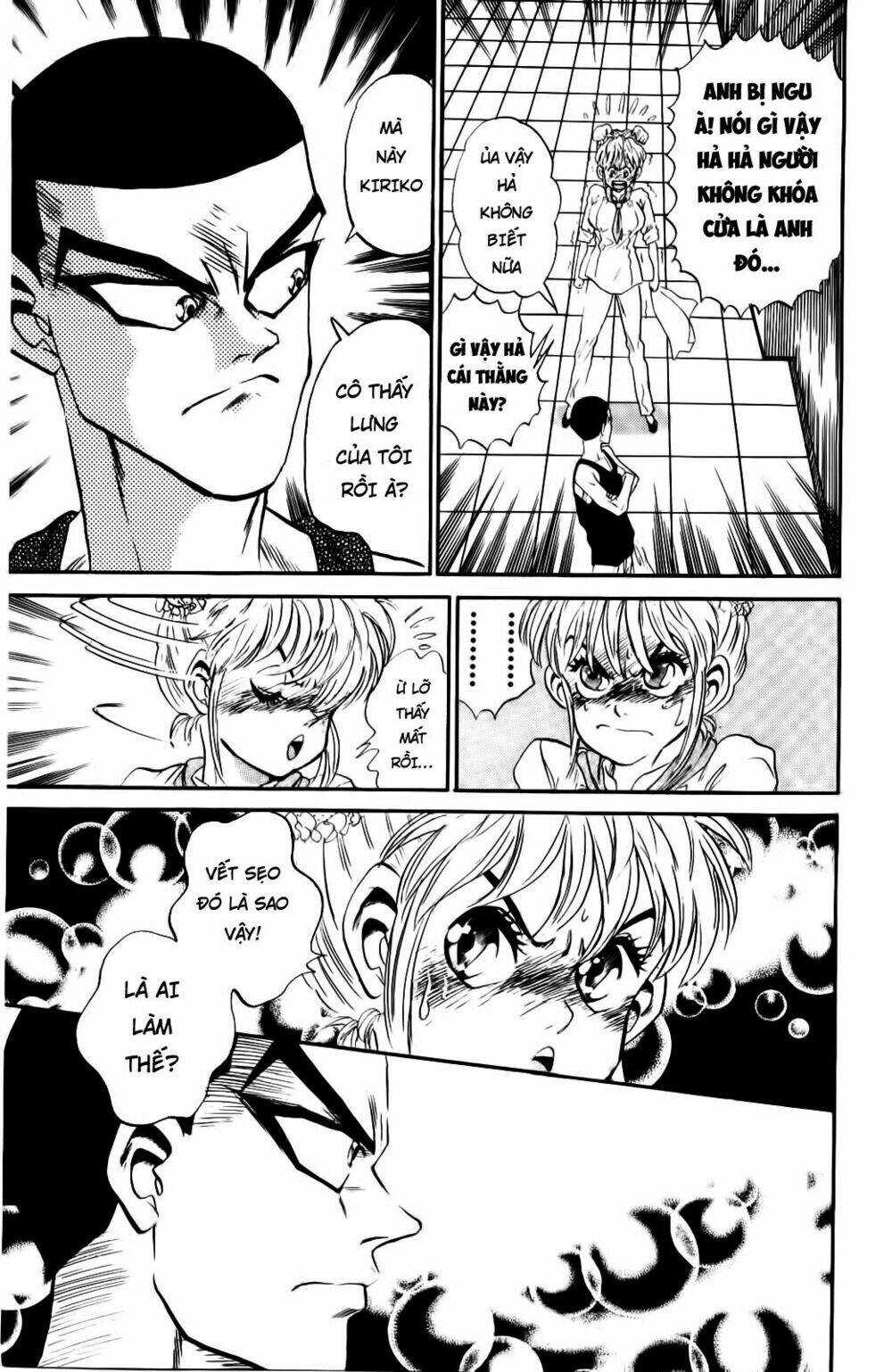 iron wok jan - đầu bếp siêu đẳng chapter 19 10