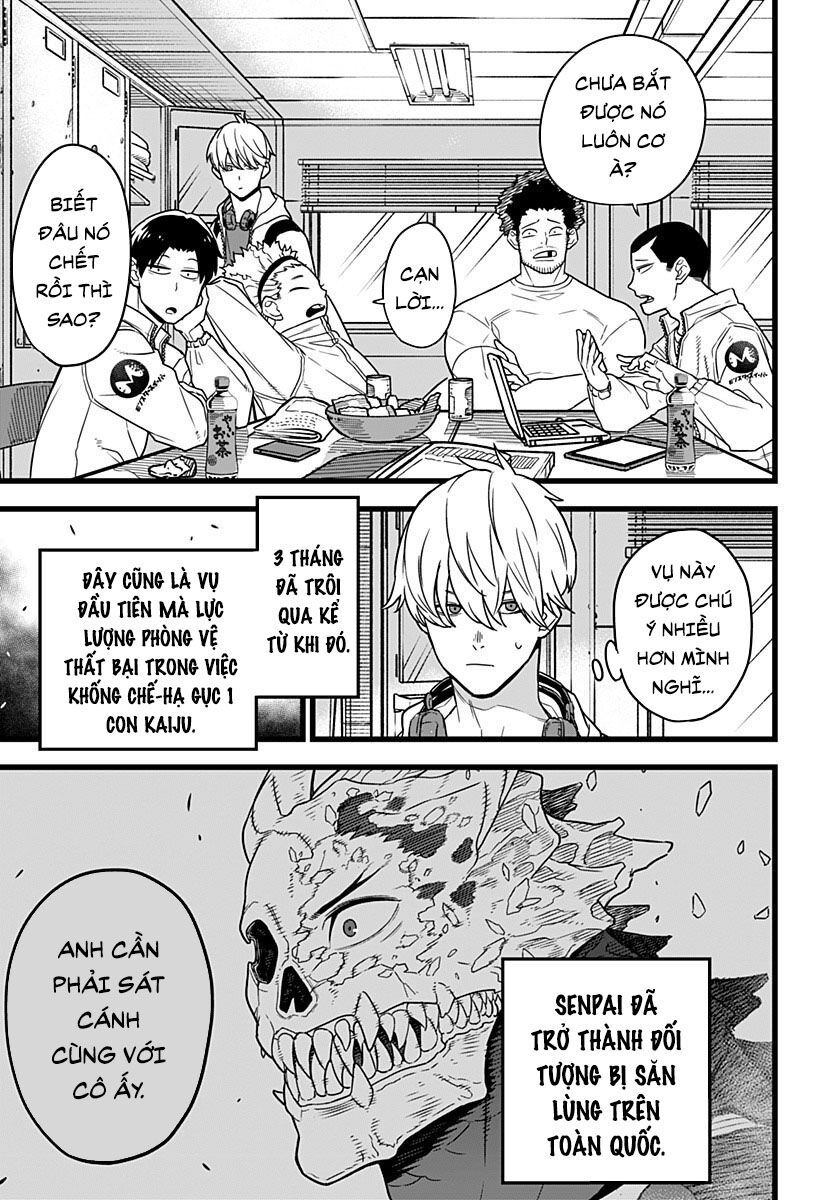 quái vật #8 chapter 3 2